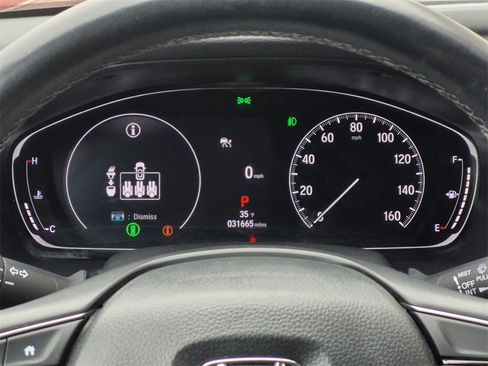 Certified 2021 Honda Accord EX-L image 16