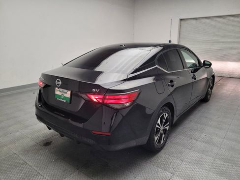 Used 2022 Nissan Sentra SV w/ All-Weather Package FWD image 9