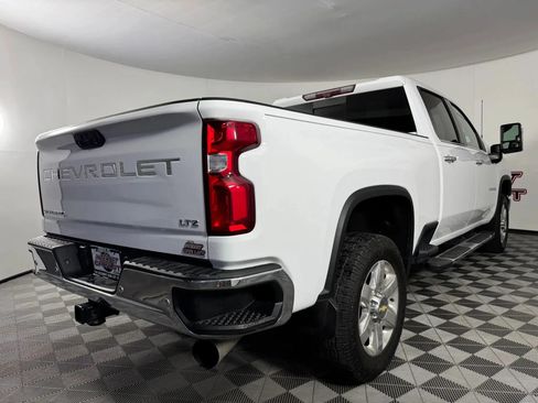 Used 2022 Chevrolet Silverado 2500 LTZ w/ LTZ Plus Package AWD/4WD image 29