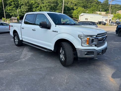 Used 2019 Ford F150 XLT w/ Equipment Group 302A Luxury AWD/4WD image 8