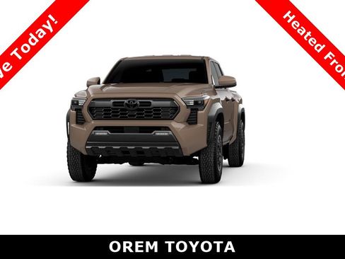 New 2026 Toyota Tacoma TRD Off-Road image 18