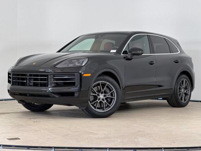 Certified 2024 Porsche Cayenne