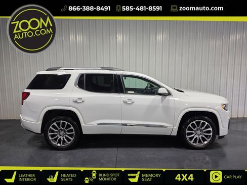 Used 2023 GMC Acadia Denali AWD/4WD image 1