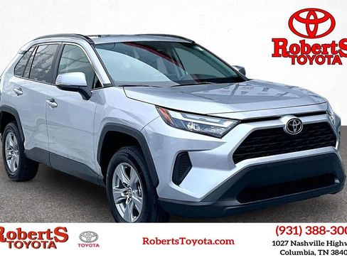 Certified 2022 Toyota RAV4 XLE w/ Convenience Package image 1