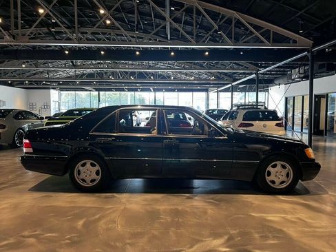 Used 1998 Mercedes-Benz S 420 image 6