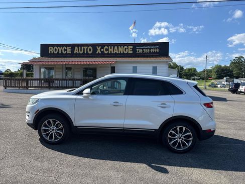 Used 2015 Lincoln MKC AWD w/ Equipment Group 101A Select image 26