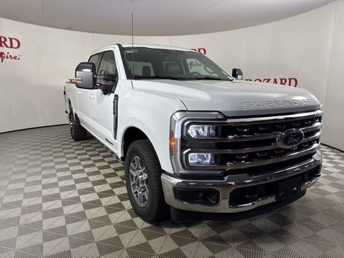 New 2026 Ford F350 Lariat image 1