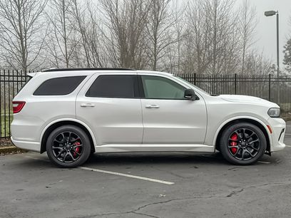 Used 2021 Dodge Durango SRT w/ Premium Interior Group