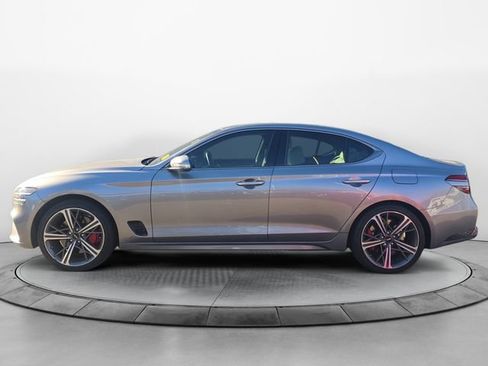 Used 2025 Genesis G70 2.5T w/ Sport Prestige Package image 2