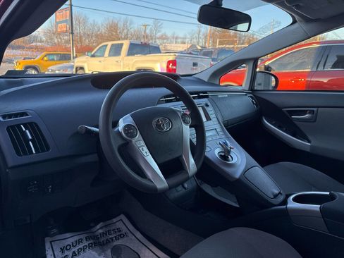 Used 2015 Toyota Prius Three image 26