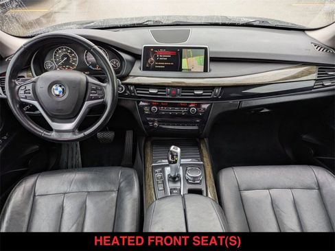 Used 2015 BMW X5 xDrive35d image 26