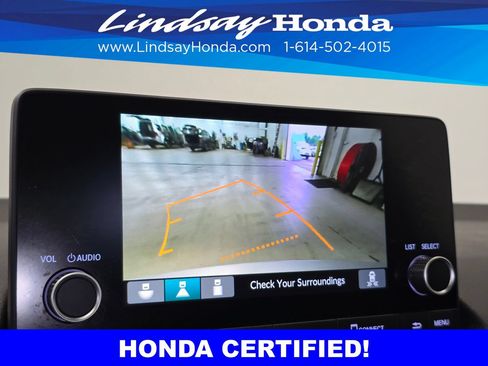 Certified 2025 Honda Civic Sport image 19