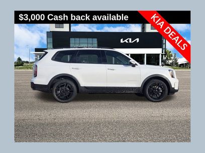 New 2025 Kia Telluride EX X-Line