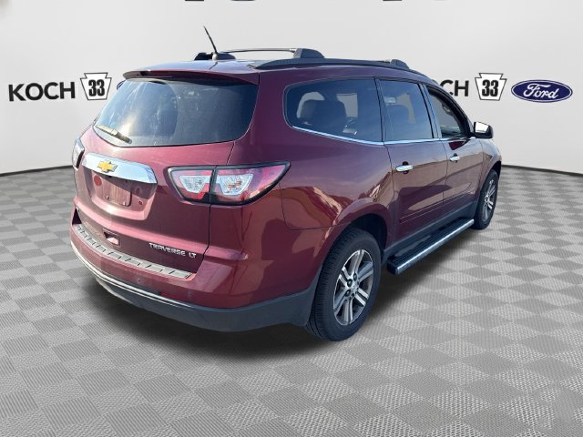 Used 2016 Chevrolet Traverse LT AWD/4WD image 8