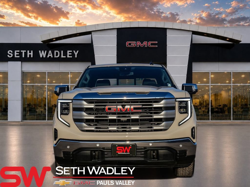 Used 2026 GMC Sierra 1500 SLE AWD/4WD image 2