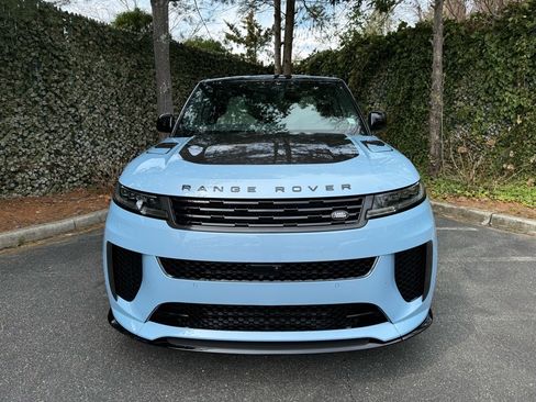 New 2025 Land Rover Range Rover Sport SV Edition Two image 2