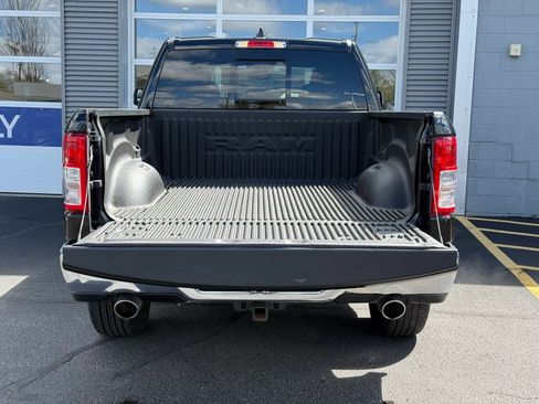 Certified 2024 RAM 1500 Big Horn AWD/4WD image 43