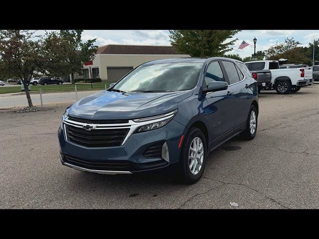 Certified 2024 Chevrolet Equinox LT FWD image 22