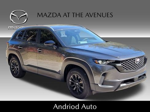 Certified 2025 MAZDA CX-50 2.5 Hybrid w/ Weather Package image 3