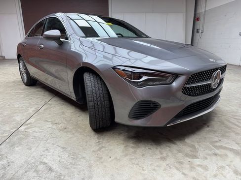 Used 2025 Mercedes-Benz CLA 250 CLA 250 image 7
