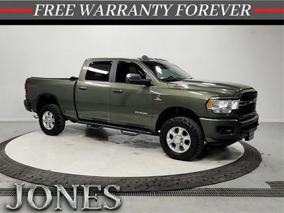 Used 2021 RAM 2500 Big Horn w/ Level 1 Equipment Group