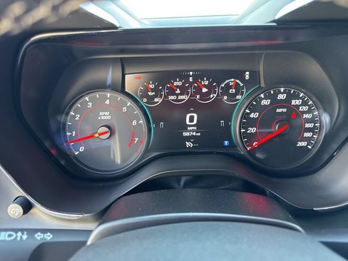 Used 2018 Chevrolet Camaro SS w/ LPO RS/SS Interior Package RWD image 21