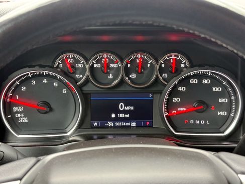 Certified 2020 Chevrolet Silverado 1500 RST w/ All-Star Edition AWD/4WD image 23