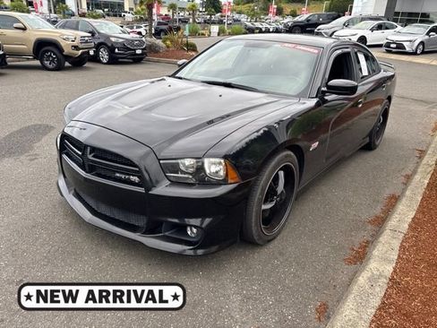 Used 2012 Dodge Charger SRT8 Super Bee w/ Driver Convenience Group II RWD image 1