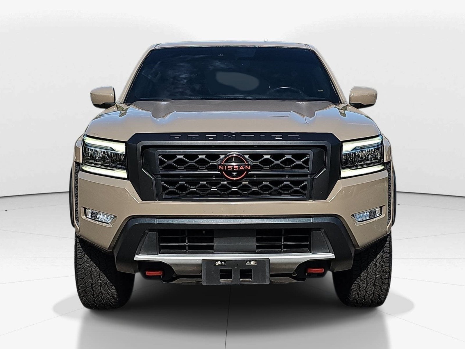 Used 2022 Nissan Frontier PRO-4X w/ Pro-4X Premium Package AWD/4WD image 9