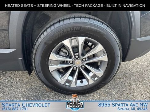 Used 2025 Chevrolet Equinox LT w/ Safety and Technology Package AWD/4WD image 10