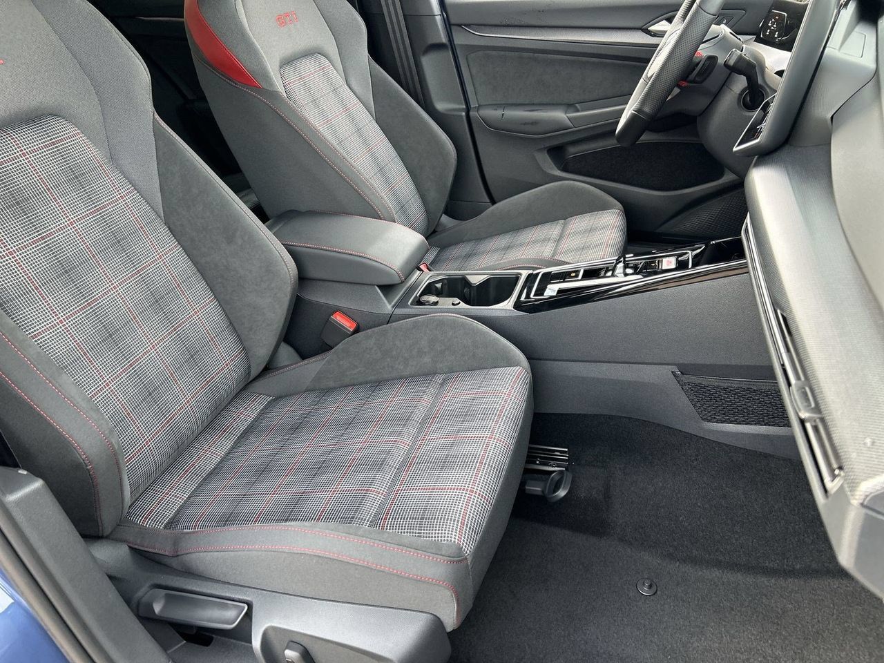 New 2026 Volkswagen GTI S FWD image 7