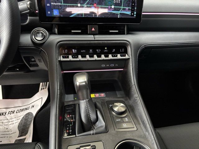 Used 2026 Lexus IS 350 F Sport w/ Technology Package AWD/4WD image 20