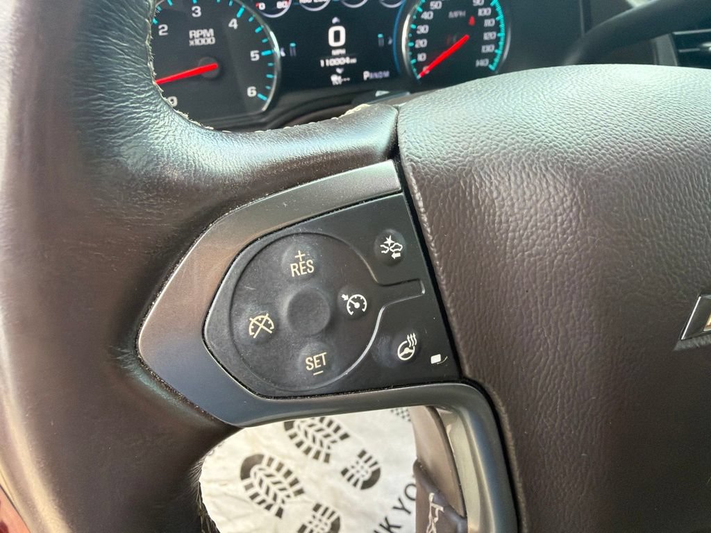 Used 2016 Chevrolet Tahoe LTZ AWD/4WD image 18