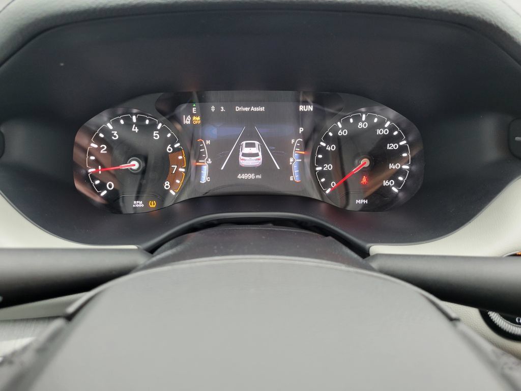 Used 2025 Jeep Compass Limited AWD/4WD image 33