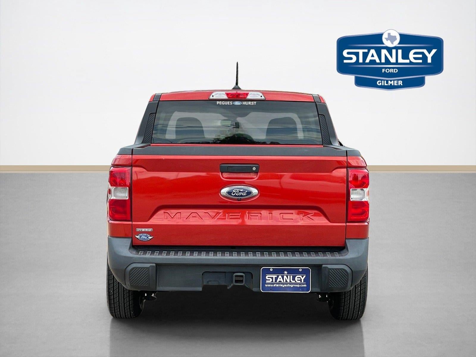 Used 2022 Ford Maverick XLT FWD image 11