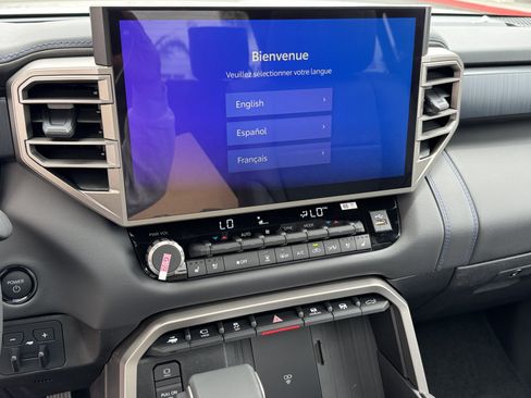 New 2026 Toyota Tundra Platinum AWD/4WD image 20