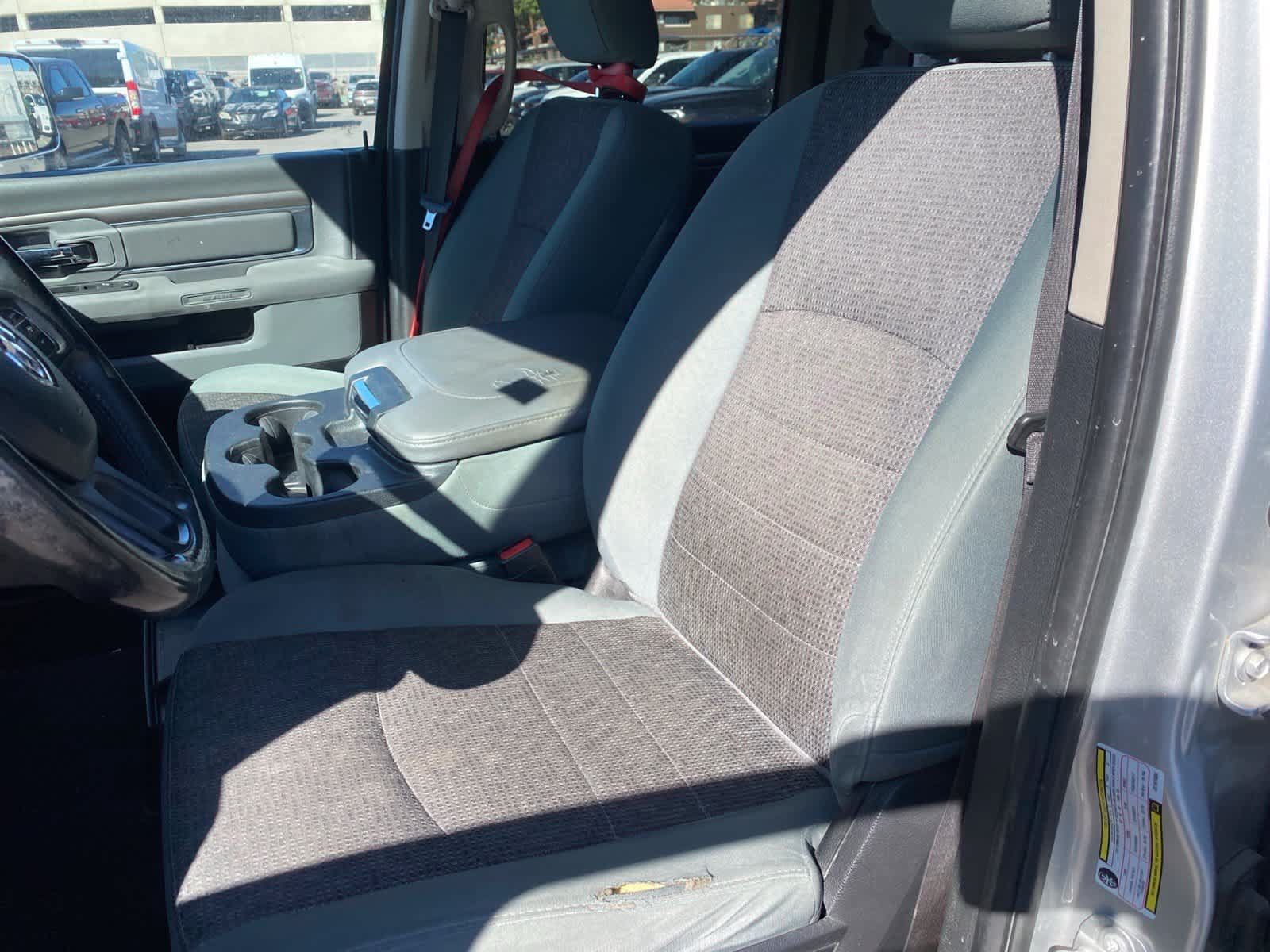 Used 2018 RAM 1500 Big Horn AWD/4WD image 12