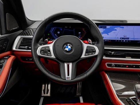 Used 2025 BMW X5 M Competition w/ Executive Package AWD/4WD image 47