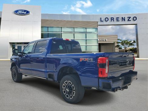 New 2026 Ford F350 Platinum w/ FX4 Off-Road Package image 6