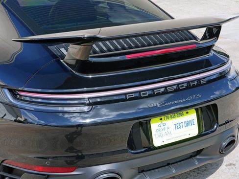 Used 2024 Porsche 911 Carrera GTS w/ Premium Package RWD image 58