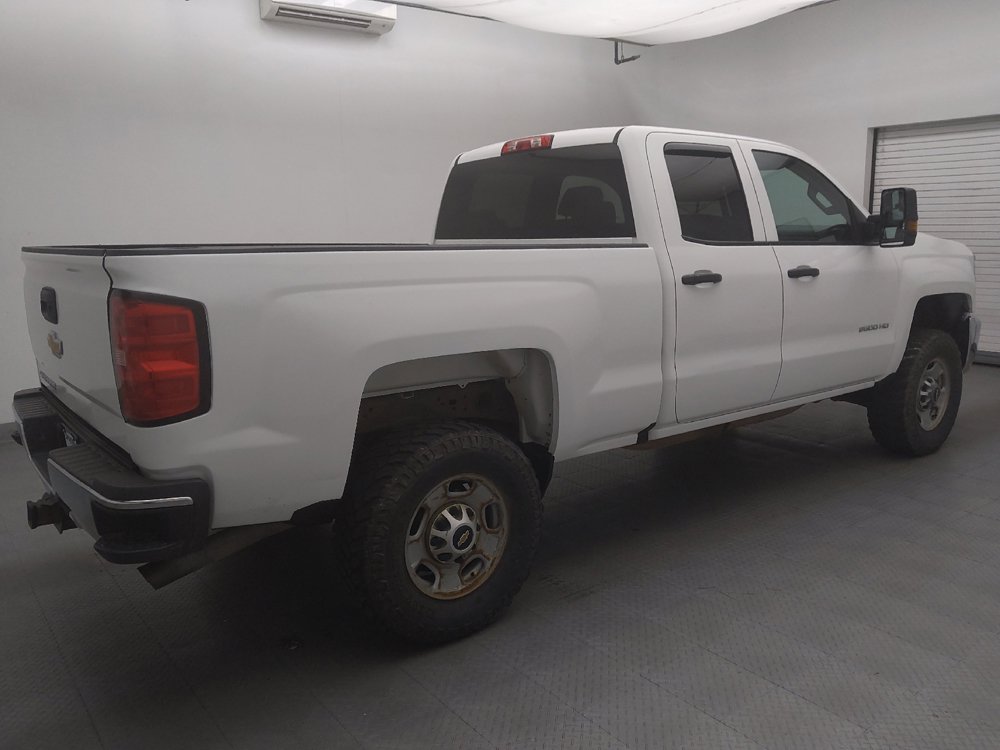 Used 2019 Chevrolet Silverado 2500 W/T AWD/4WD image 10