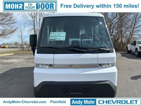 New 2025 Chevrolet Brightdrop 400 image 2