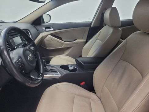 Used 2014 Kia Optima EX w/ EX Premium Package image 17