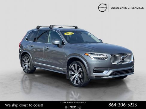 Used 2020 Volvo XC90 T8 Inscription w/ Protection Package Premier AWD/4WD image 1