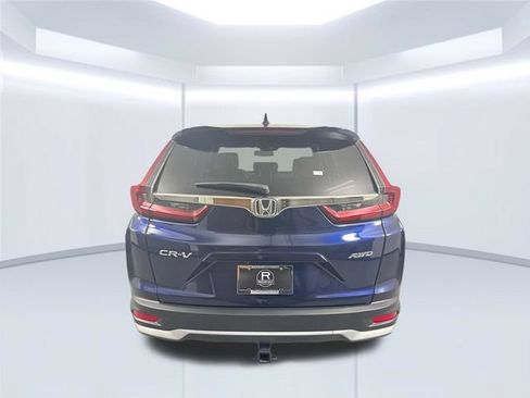 Certified 2022 Honda CR-V EX-L image 34