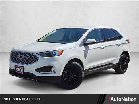 Used 2024 Ford Edge SEL w/ Convenience Package AWD/4WD image 1