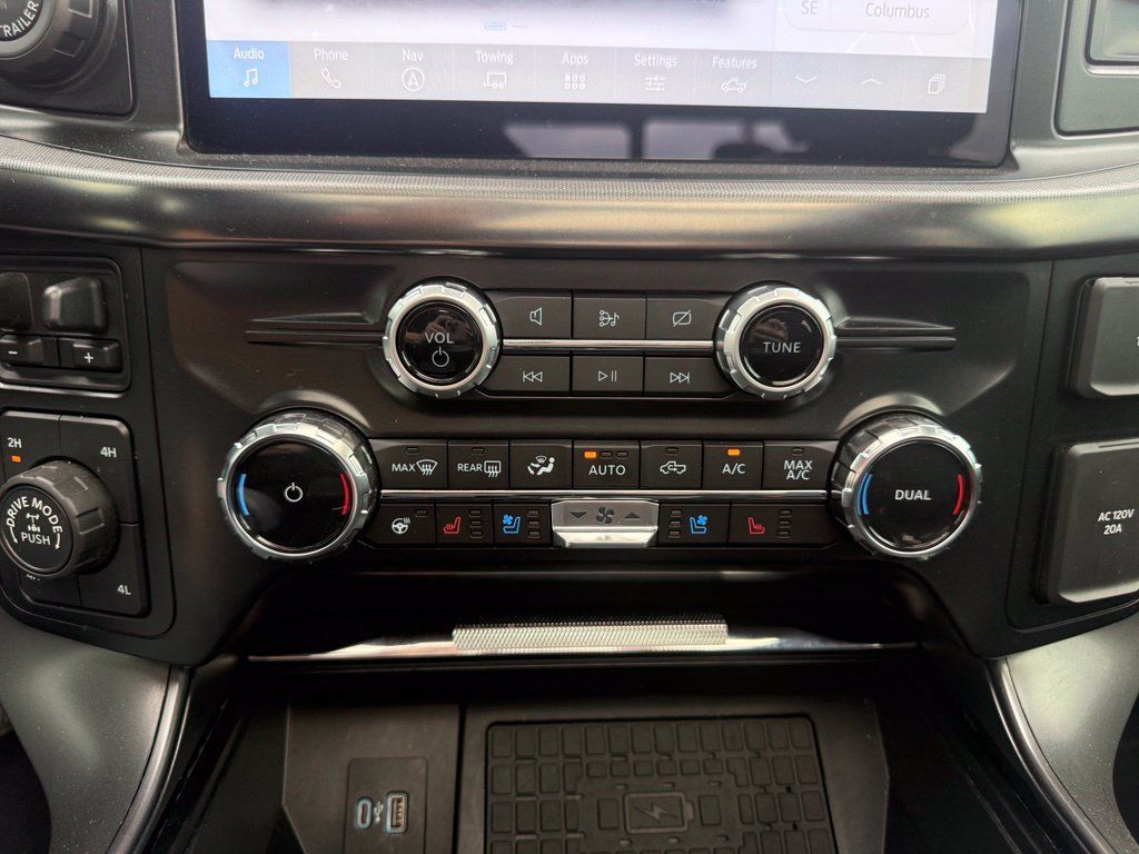 Certified 2024 Ford F150 Lariat w/ Equipment Group 502A High AWD/4WD image 26