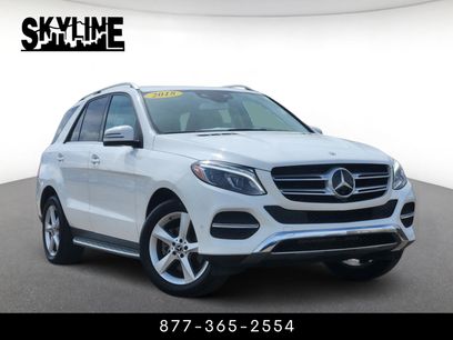 Used 2018 Mercedes-Benz GLE 350