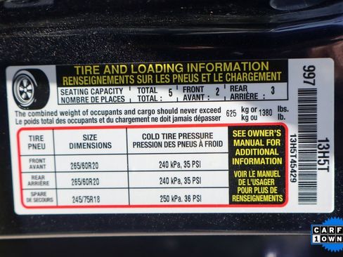 Used 2024 Toyota Tundra SR5 w/ TRD Sport Package image 44