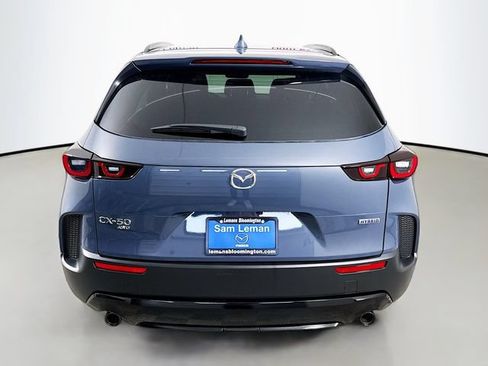 Used 2025 MAZDA CX-50 AWD 2.5 Hybrid w/ Weather Package image 6